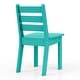 preview thumbnail 62 of 68, Polytrends Garden Party Kids Outdoor 5-Pieces Dining Set
