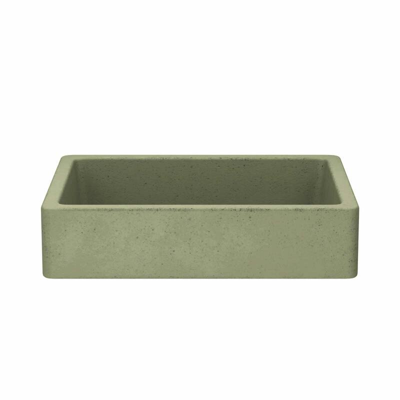 Native Trails Nipomo 19-1/2" Single Basin NativeStone Bathroom Sink