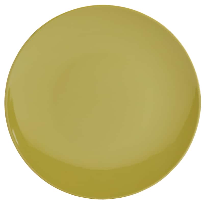 Tabletops Gallery Enchanted 12 Piece Melamine Dinnerware Set