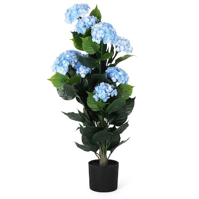 Bornbridge Colored Potted Lilac - N/A