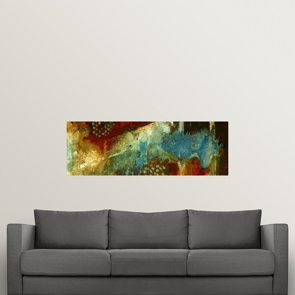 "I'm Still Standing" Poster Print