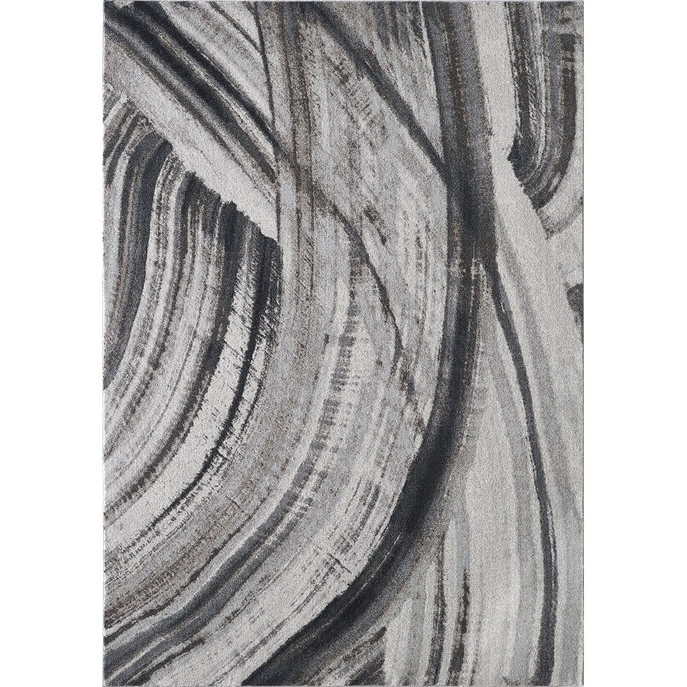 Domani Globe Ombre Strokes Rug