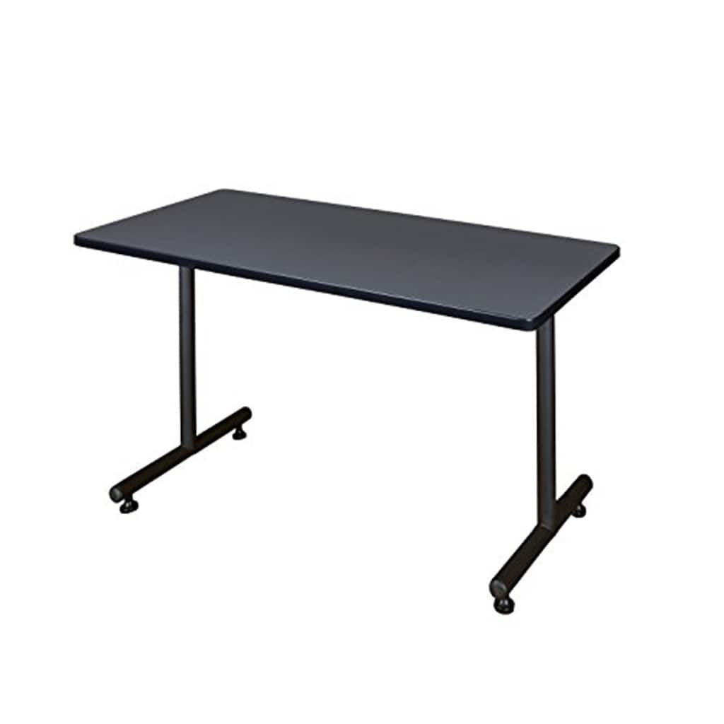 42" x 30" Training Table- Grey