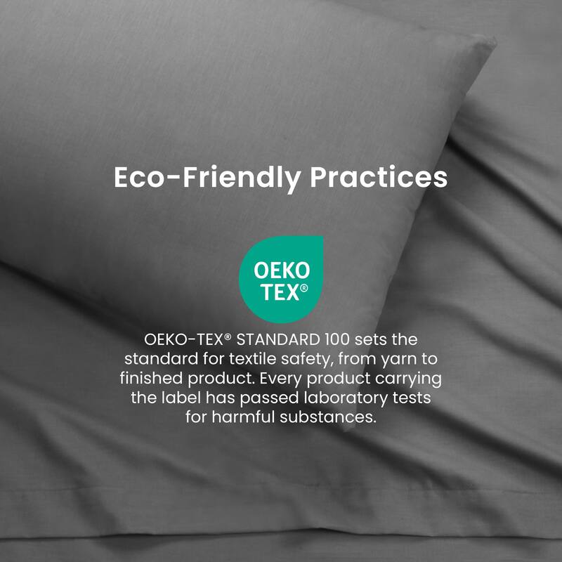 Martex Easy Care - Soft Breathable Wrinkle Resistant Pillowcase Pair