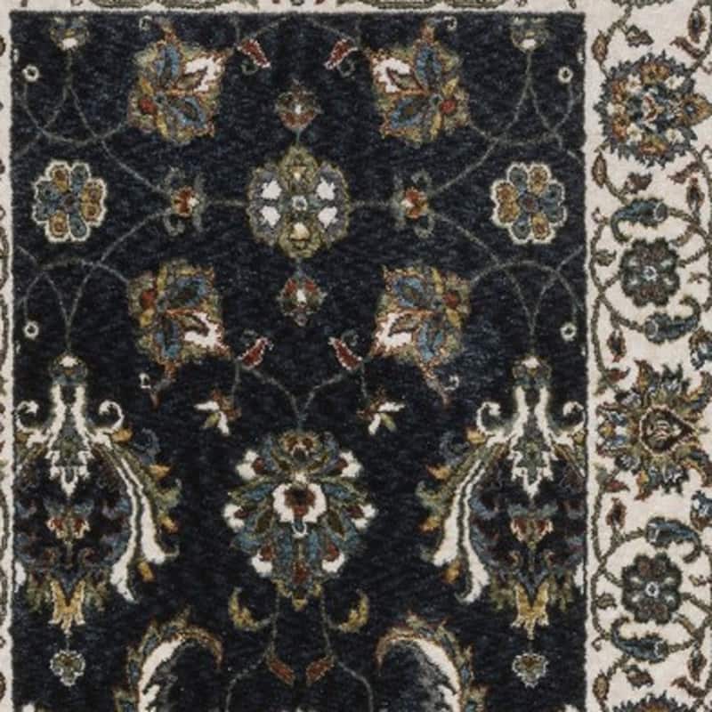 HomeRootsOriental Traditional Runner Area Rug
