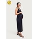 preview thumbnail 1 of 17, Francesca Jumpsuit Extra Large - Black