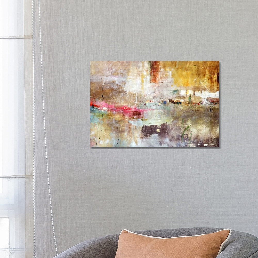 iCanvas "Rain Clouds" by Julian Spencer Canvas Print