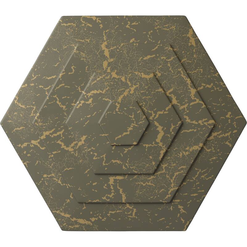 23 1/4"OD x 7/8"P Woodruff Ceiling Medallion