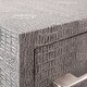 preview thumbnail 19 of 17, SEI Furniture Devine Reptile Desk