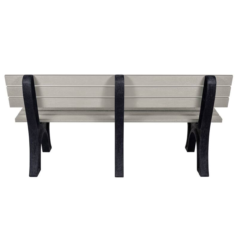 HIGHWOOD PROFESSIONAL Aurora Traditional 6 ft Commercial Park Bench