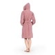 preview thumbnail 26 of 38, Luxury Hooded Terry Cotton Unisex Bathrobe Collection