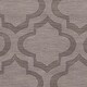 preview thumbnail 43 of 53, Hand-Woven Ali Tone-on-Tone Moroccan Trellis Wool Rug (2'3 x 10') - 2' 3" x 10'