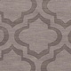 preview thumbnail 39 of 56, Hand-Woven Ali Tone-on-Tone Moroccan Trellis Wool Rug (9' x 12') - 9' x 12'