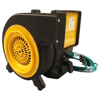 Zoom LTE Inflatable Bounce House Blower, Commercial