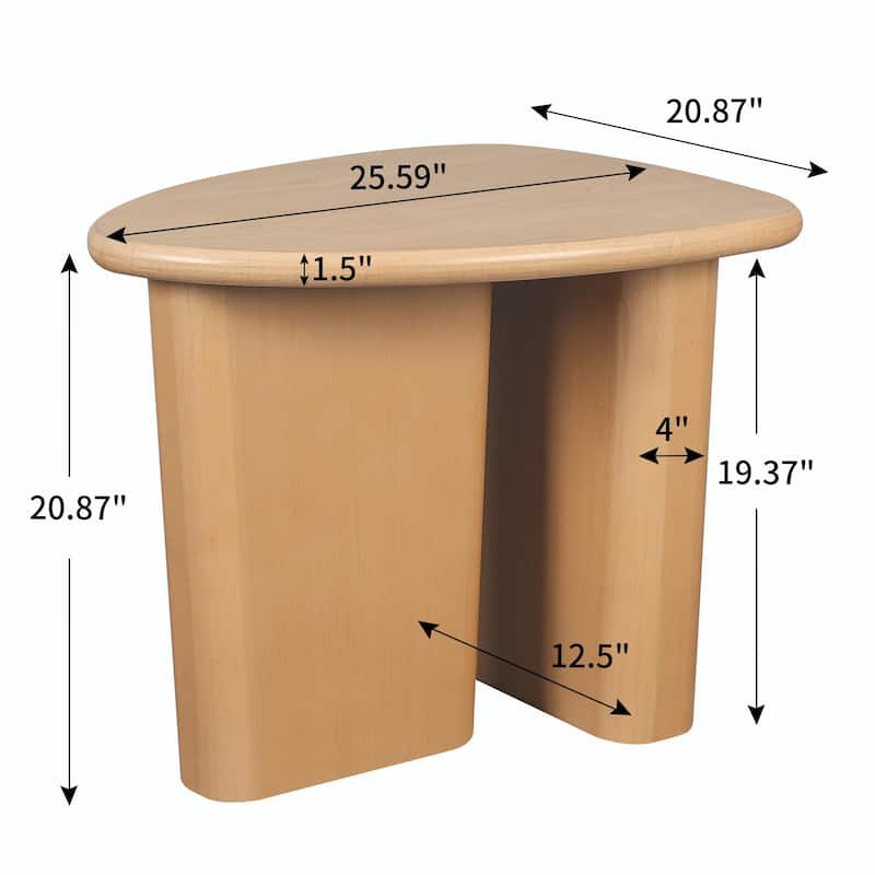 Tapered Side Table