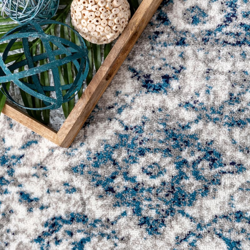 Nuloom Vintage Anaelle Area Rug
