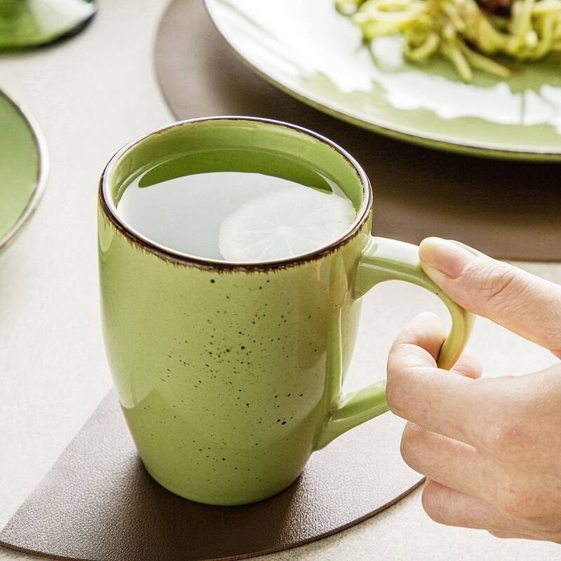 vancasso Navia 16-piece Stoneware Dinnerware Set (Service for 4)