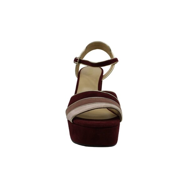michael kors harper platform