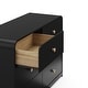 preview thumbnail 34 of 52, Storkcraft Santos 6 Drawer Dresser