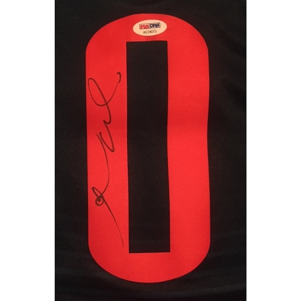 signed westbrook jersey