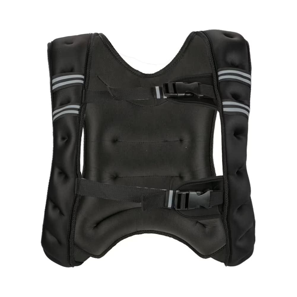 Weighted Vest 12lb 16lb 20lb 25lb 30lb Weight Vest Workout