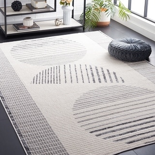 SAFAVIEH Alamo Kyeon Modern Rustic Rug