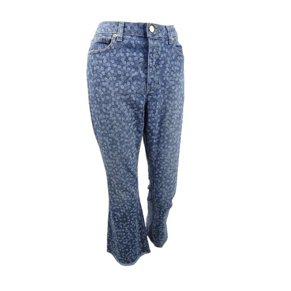 michael kors jeans womens navy