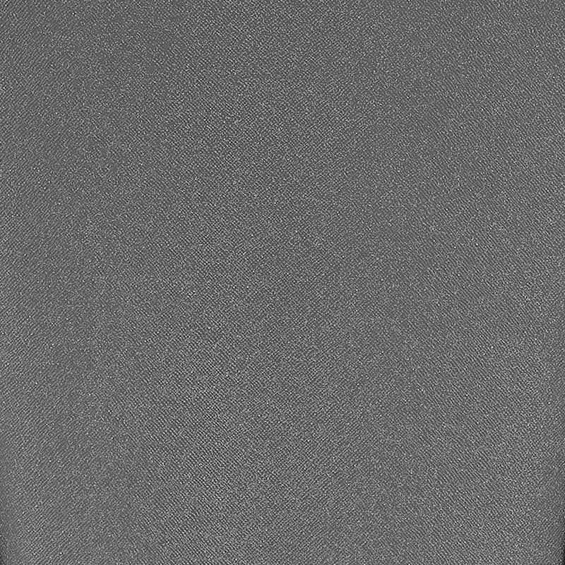 Brandon 24 Inch Counter Height Chair Set of 2, Gray Fabric Upholstery