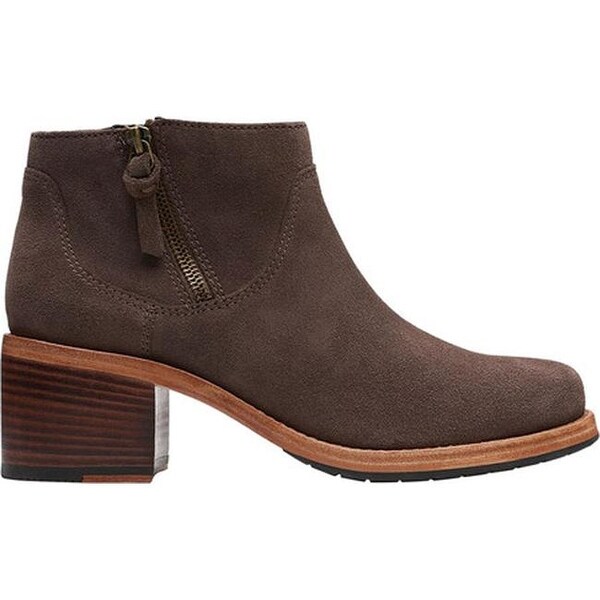 clarks clarkdale dawn bootie