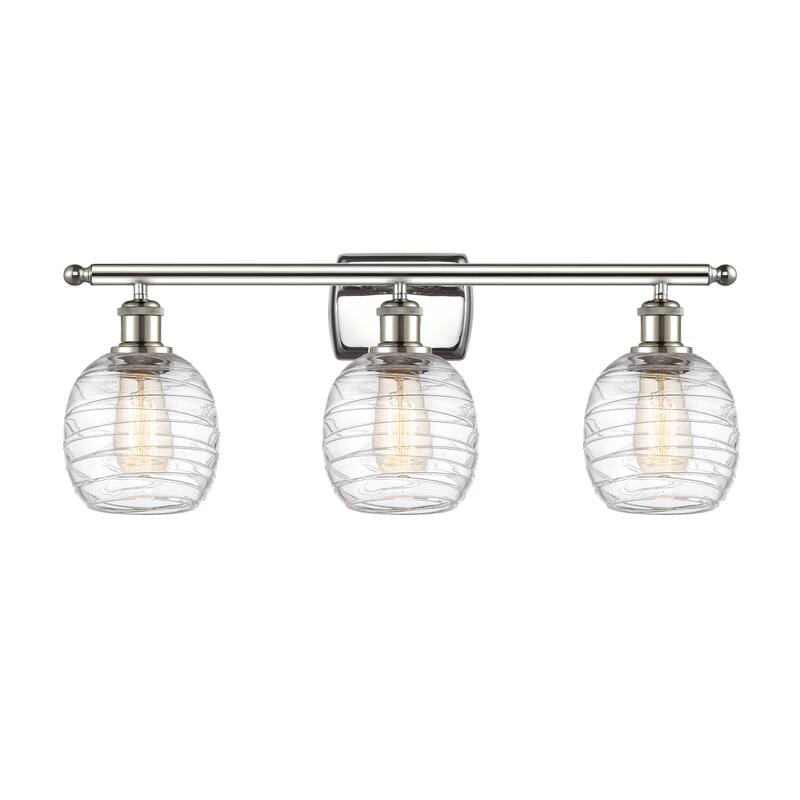 Innovations Lighting Belfast 3 Light 26" Bath Vanity Light