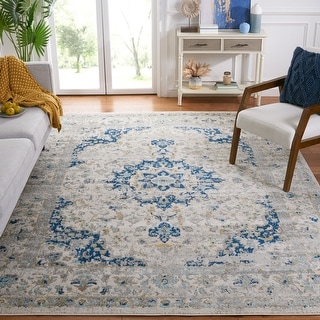 SAFAVIEH Madison Jiska Vintage Boho Oriental Rug