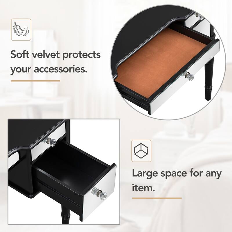 Elegant Makeup Vanities