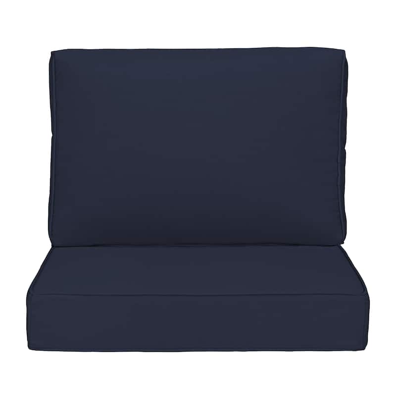 Sunbrella Seat Cushion Waterproof Patio Furniture Cushion