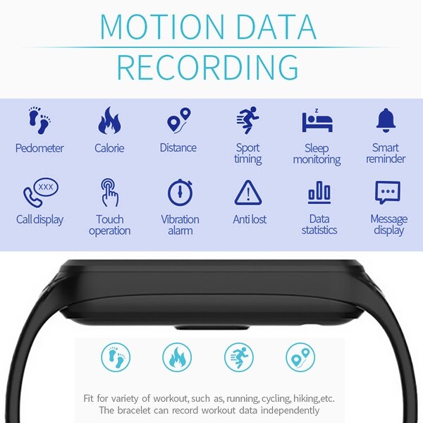 l38i smart band