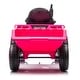 preview thumbnail 31 of 88, Ride On Tractor for Kids 12V, Bluetooth & Storage Basket, Perfect Holiday Gift