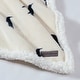 preview thumbnail 49 of 73, Eddie Bauer Ultra Plush Super Soft & Cozy- Reversible Throw Blankets