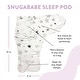 preview thumbnail 57 of 62, Norani Snugababe Swaddle Pod