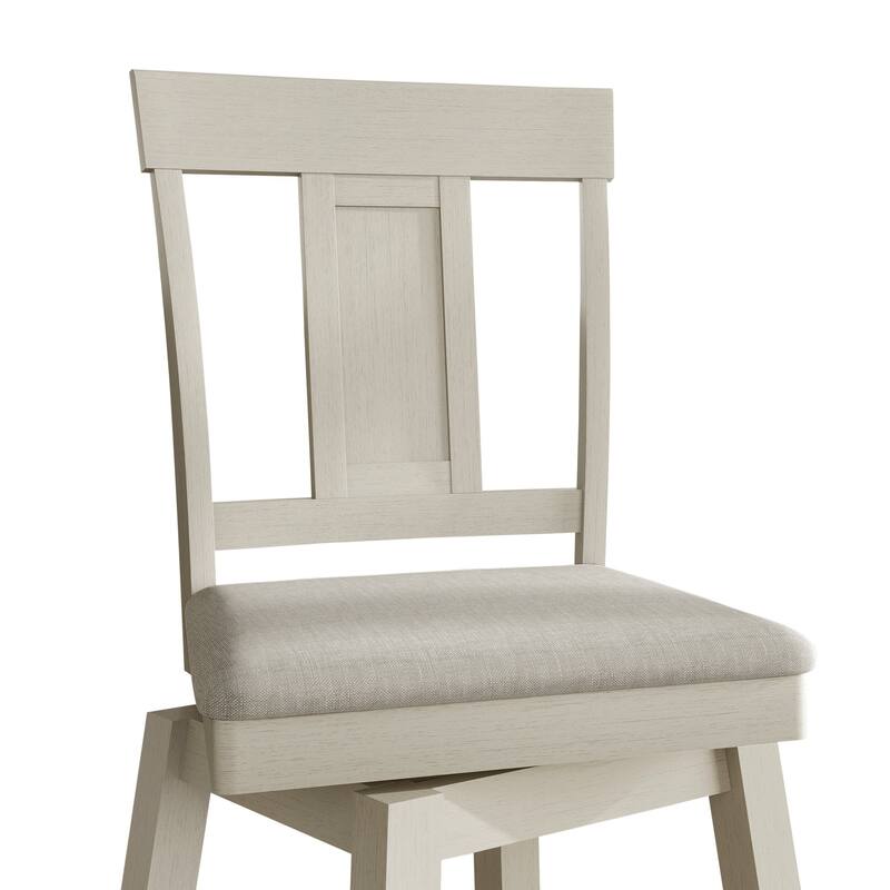 CraftPorch Luxury Swivel Counter Chair