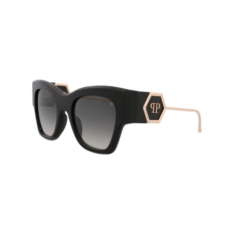 Philipp Plein Cat Eye-Frame Acetate Sunglasses - NS