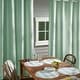 preview thumbnail 104 of 128, ATI Home Indoor/Outdoor Solid Cabana Grommet Top Curtain Panel Pair