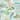 Tempaper Mermaid Toile Peel and Stick Wallpaper Sea Glass Multi - 28 sq. ft.