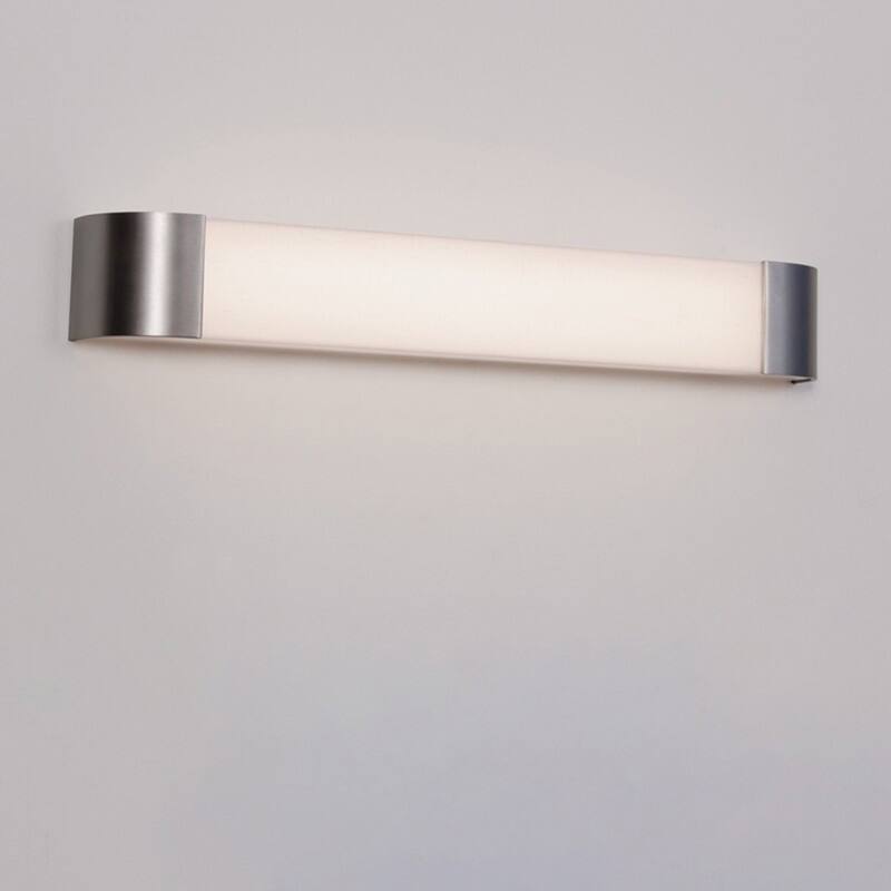 AFX ALNV400530LAJD2 Allen Single Light 42" Wide Integrated LED Bath