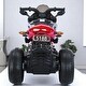 preview thumbnail 47 of 58, 12V Kids Electric Ride-On Motorcycle with Manual Throttle, LED Wheel Lights, Bluetooth Music- Battery Powered Motorbike