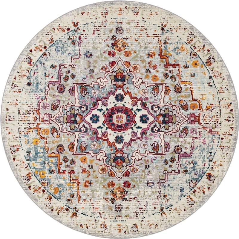 Traditional Kosmas Collection Area Rug