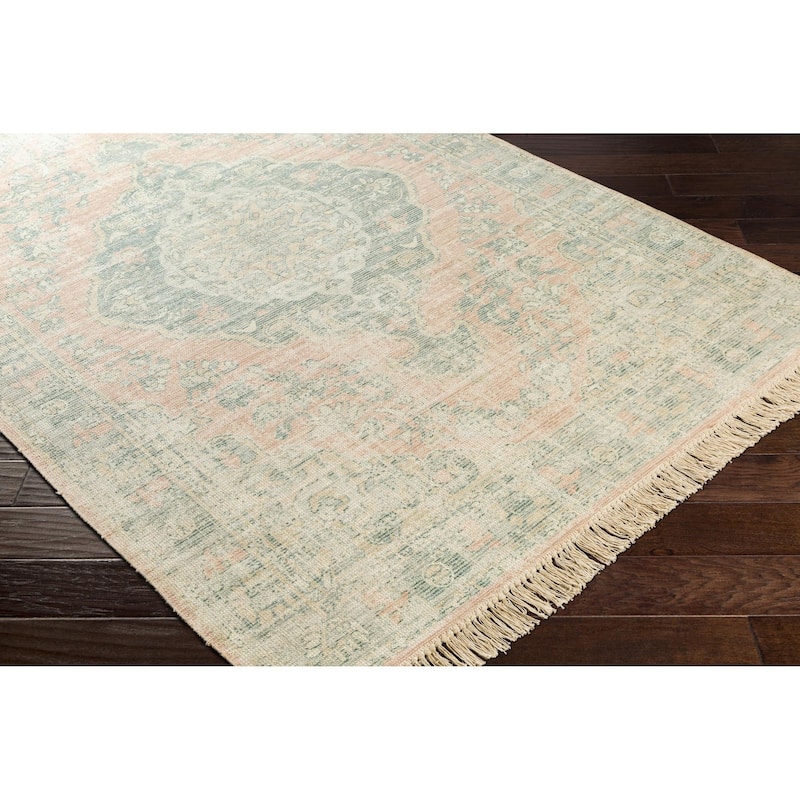 Livabliss Zainab Vintage Area Rug