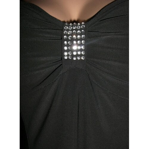 empire waist a line dress