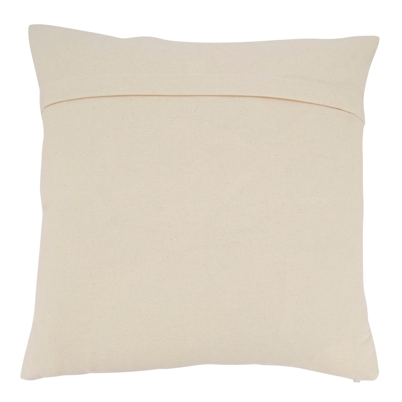 Chevron Chic Tufted Throw Pillow