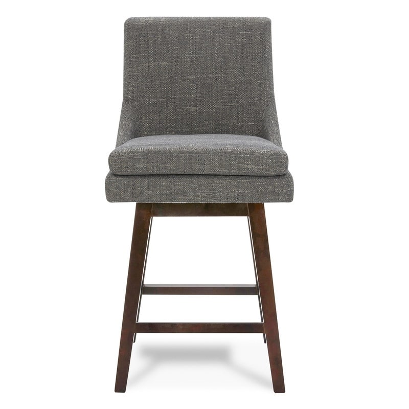 Luca Counter Height Swivel Barstool