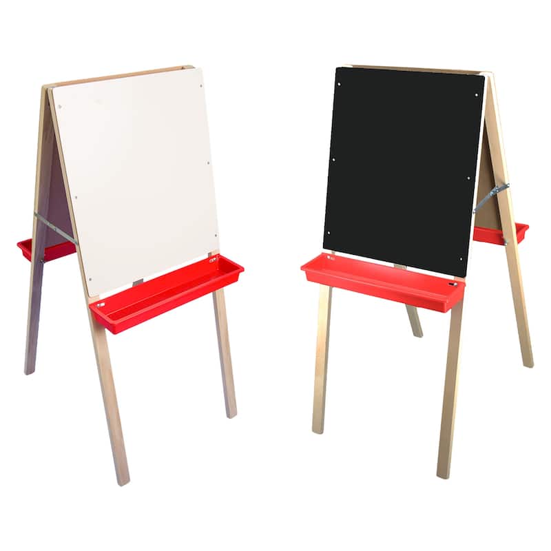 Crestline Products Child's Double Easel - Black