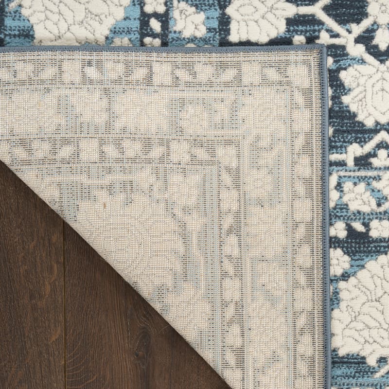 Nourison Grace Indoor only Persian Area Rug
